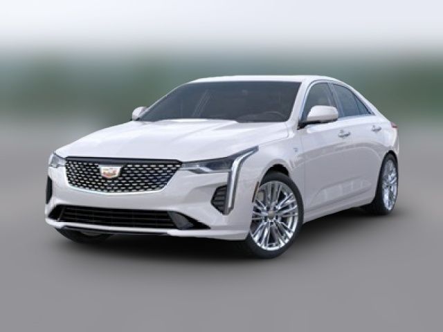 2025 Cadillac CT4 Premium Luxury