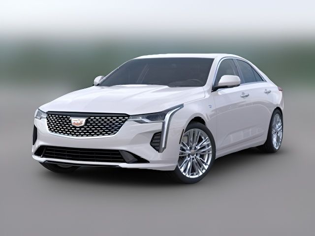 2025 Cadillac CT4 Premium Luxury