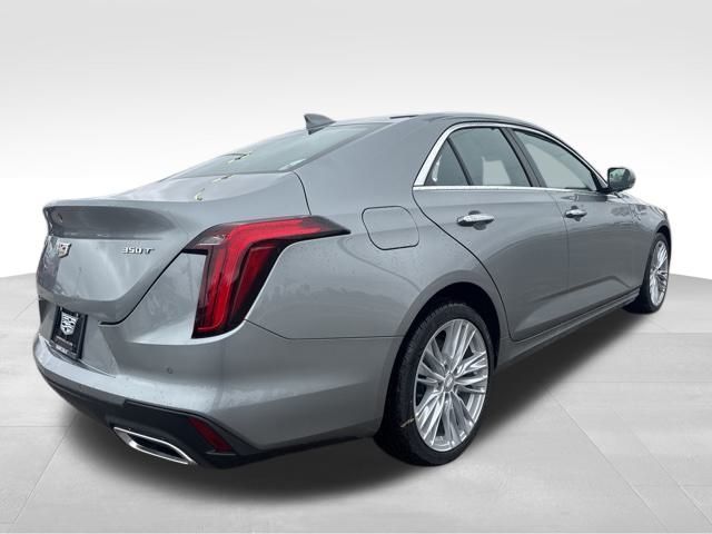 2025 Cadillac CT4 Premium Luxury