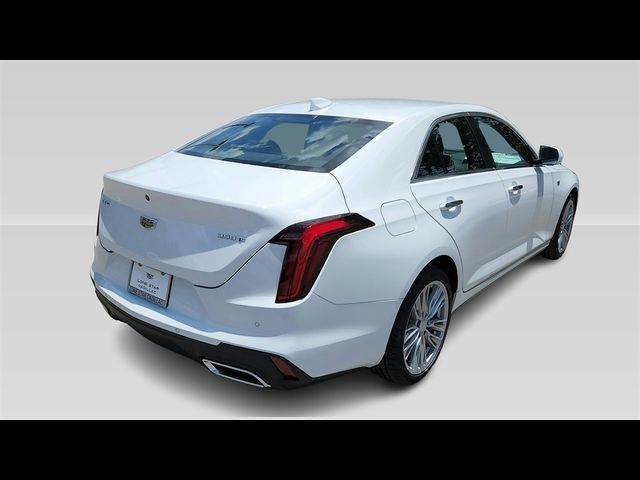 2025 Cadillac CT4 Premium Luxury