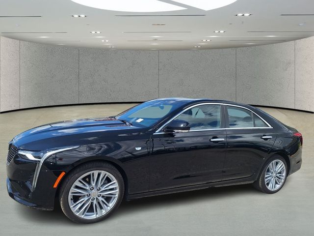 2025 Cadillac CT4 Premium Luxury