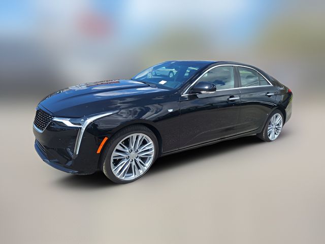 2025 Cadillac CT4 Premium Luxury