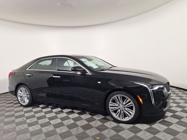 2025 Cadillac CT4 Premium Luxury