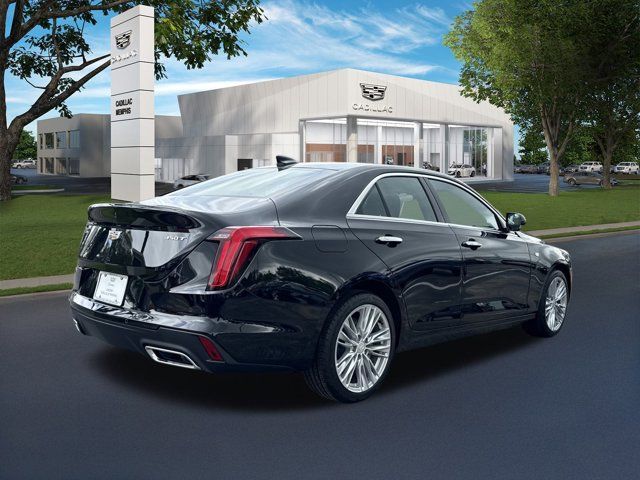 2025 Cadillac CT4 Premium Luxury