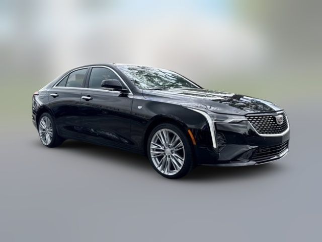 2025 Cadillac CT4 Premium Luxury