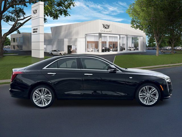 2025 Cadillac CT4 Premium Luxury