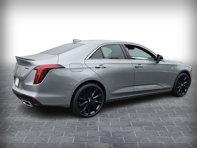 2025 Cadillac CT4 Premium Luxury