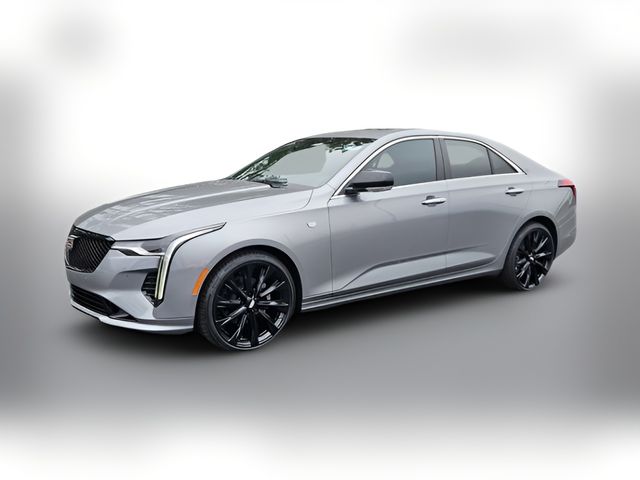 2025 Cadillac CT4 Premium Luxury