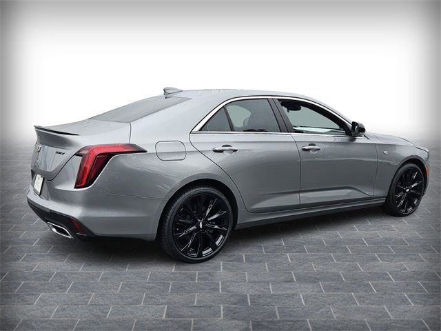 2025 Cadillac CT4 Premium Luxury
