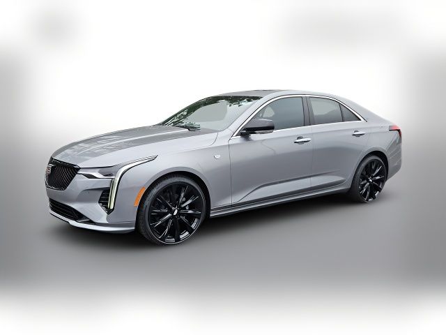 2025 Cadillac CT4 Premium Luxury