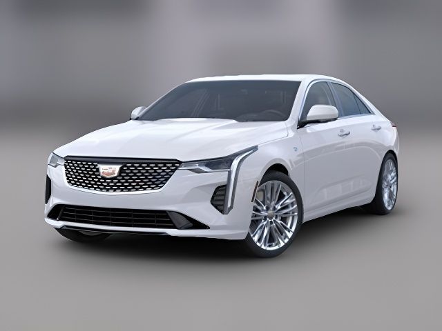 2025 Cadillac CT4 Premium Luxury