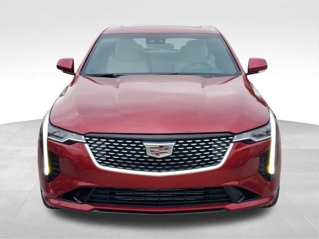 2025 Cadillac CT4 Premium Luxury