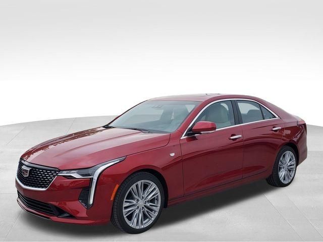 2025 Cadillac CT4 Premium Luxury