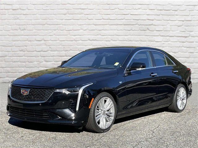 2025 Cadillac CT4 Premium Luxury