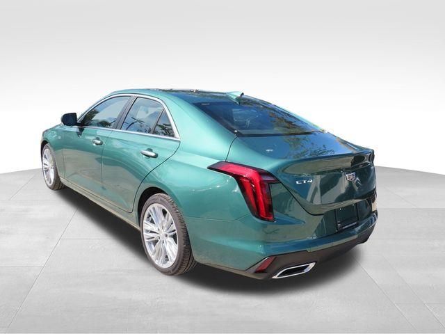 2025 Cadillac CT4 Premium Luxury