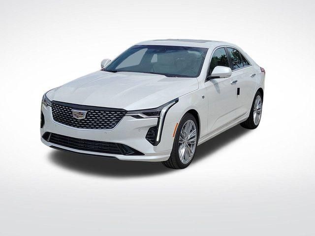 2025 Cadillac CT4 Premium Luxury