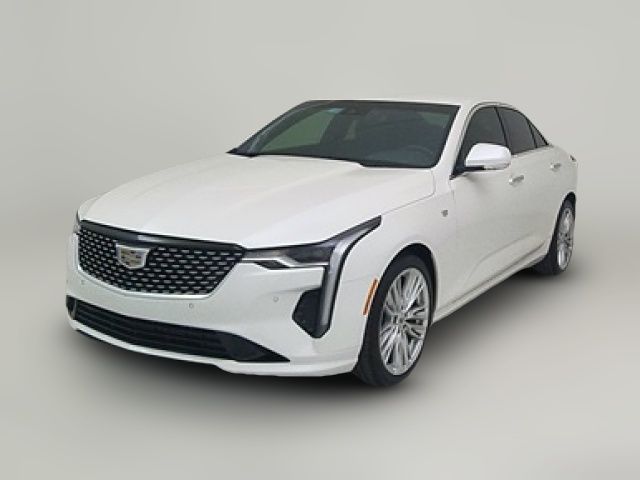 2025 Cadillac CT4 Premium Luxury