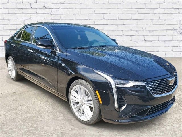 2025 Cadillac CT4 Premium Luxury