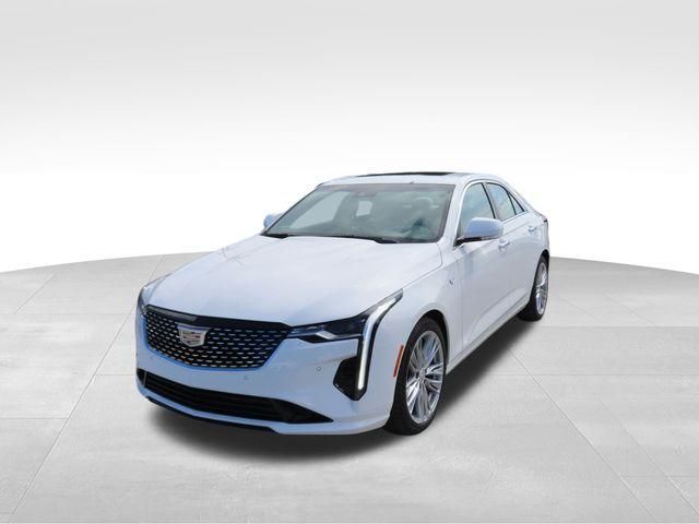 2025 Cadillac CT4 Premium Luxury