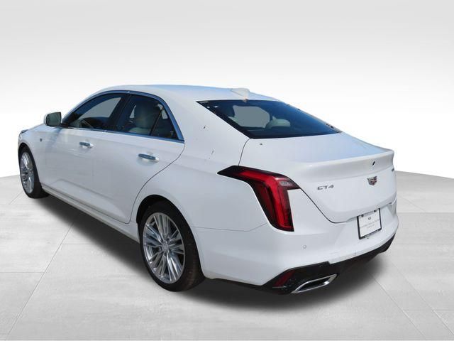 2025 Cadillac CT4 Premium Luxury