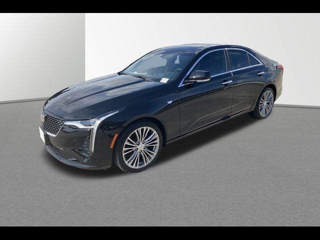 2025 Cadillac CT4 Premium Luxury