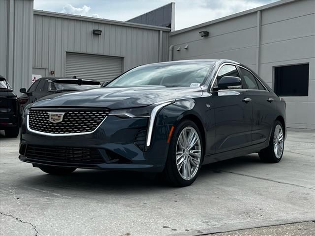 2025 Cadillac CT4 Premium Luxury