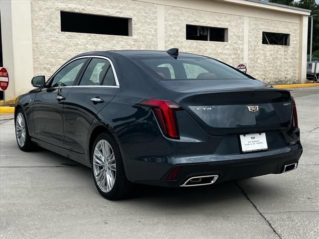 2025 Cadillac CT4 Premium Luxury