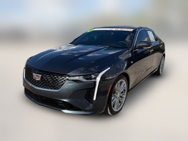 2025 Cadillac CT4 Premium Luxury