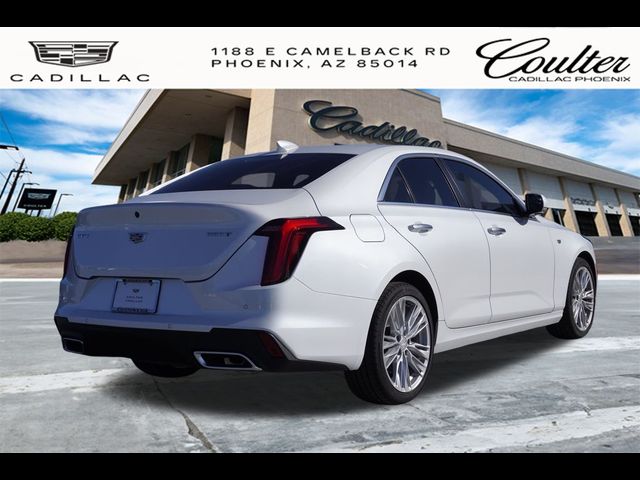 2025 Cadillac CT4 Premium Luxury