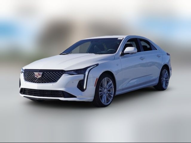 2025 Cadillac CT4 Premium Luxury