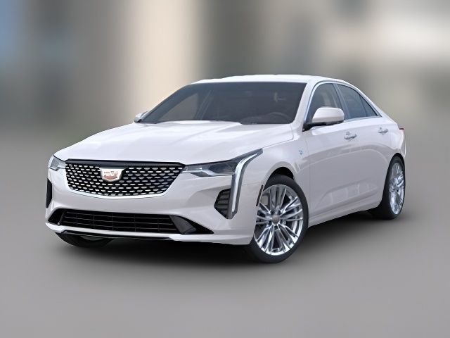 2025 Cadillac CT4 Premium Luxury