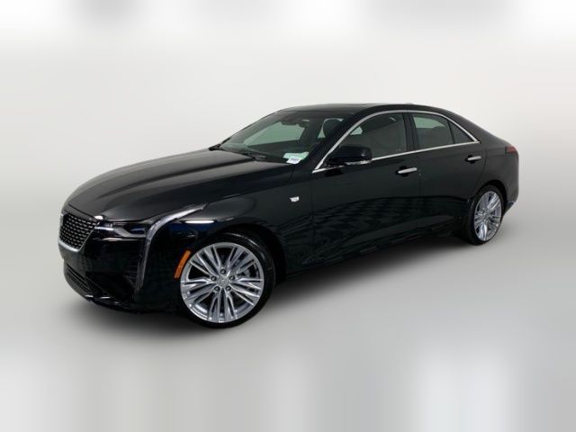 2025 Cadillac CT4 Premium Luxury