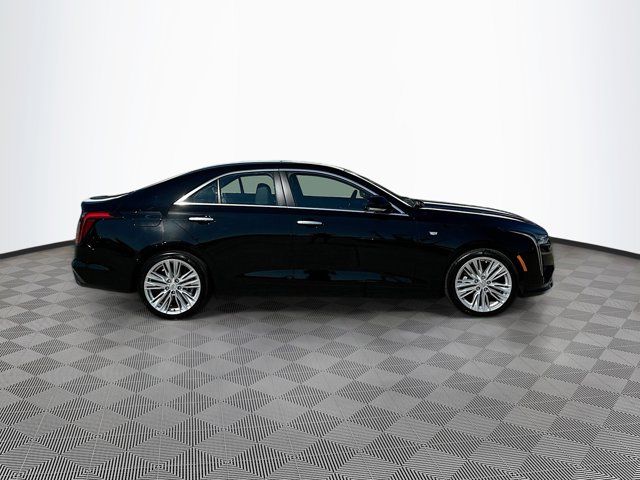 2025 Cadillac CT4 Premium Luxury