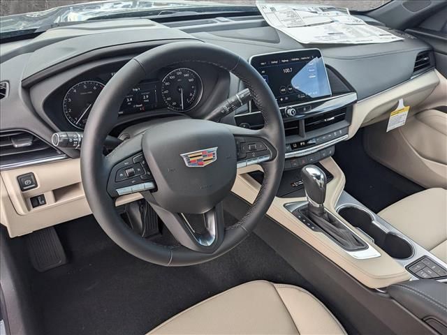 2025 Cadillac CT4 Premium Luxury