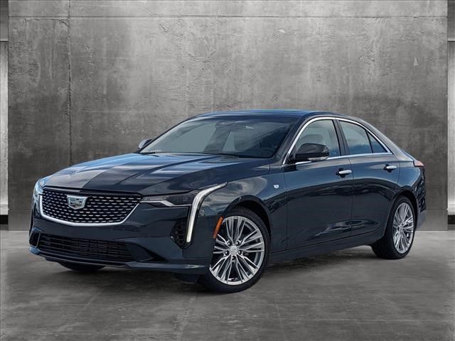 2025 Cadillac CT4 Premium Luxury