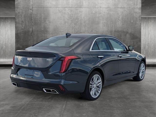 2025 Cadillac CT4 Premium Luxury