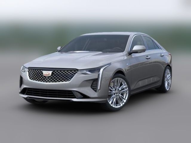 2025 Cadillac CT4 Premium Luxury