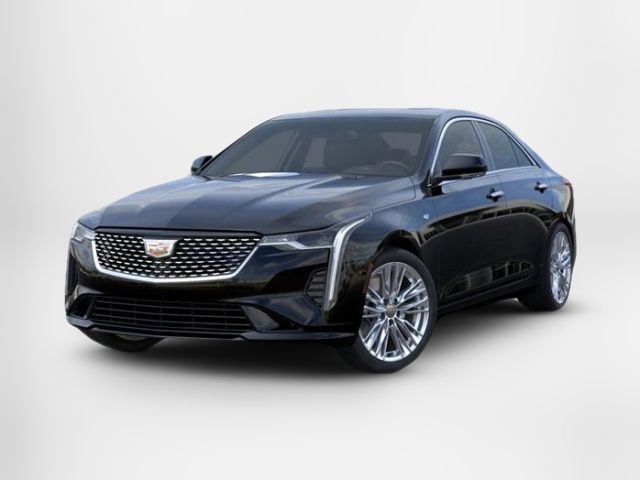 2025 Cadillac CT4 Premium Luxury