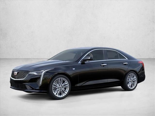 2025 Cadillac CT4 Premium Luxury
