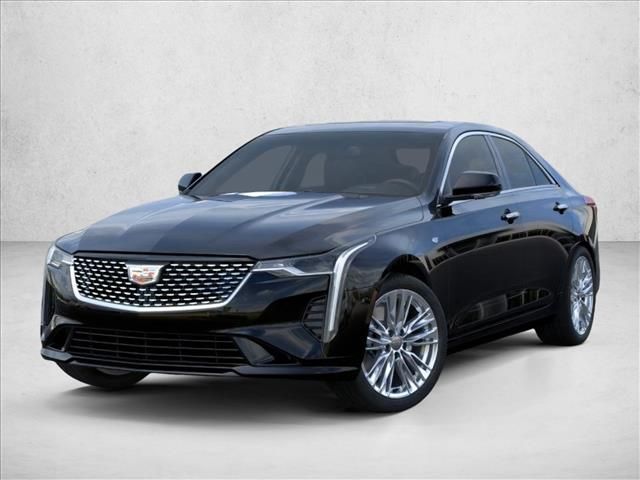 2025 Cadillac CT4 Premium Luxury