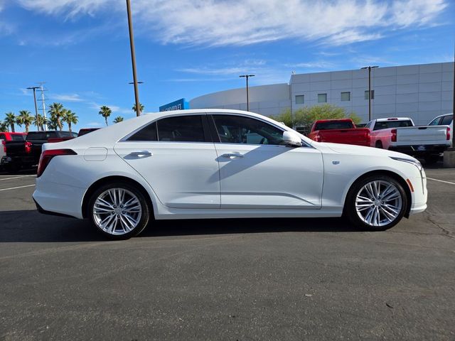 2025 Cadillac CT4 Premium Luxury