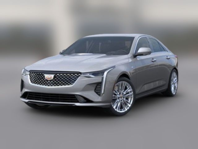 2025 Cadillac CT4 Premium Luxury