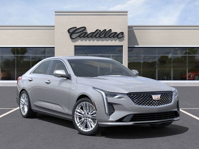 2025 Cadillac CT4 Premium Luxury