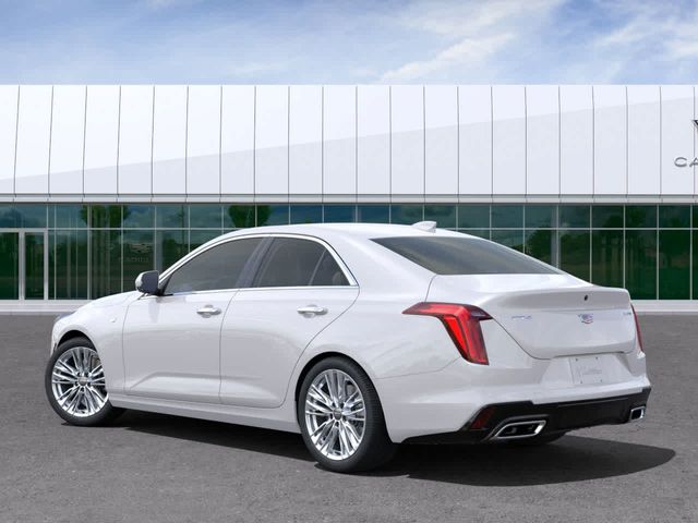 2025 Cadillac CT4 Premium Luxury