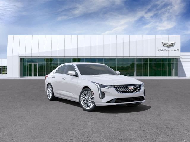 2025 Cadillac CT4 Premium Luxury