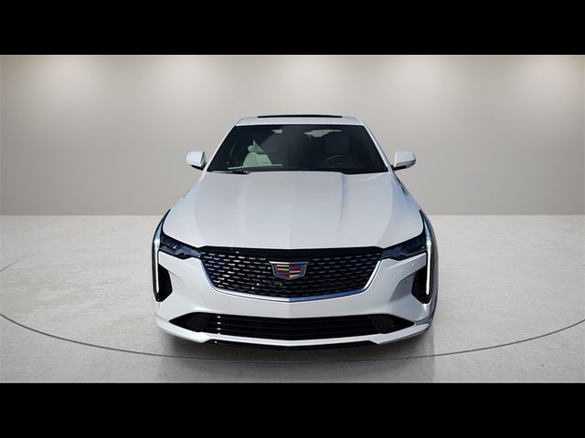 2025 Cadillac CT4 Premium Luxury