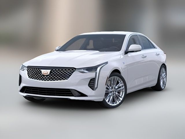 2025 Cadillac CT4 Premium Luxury