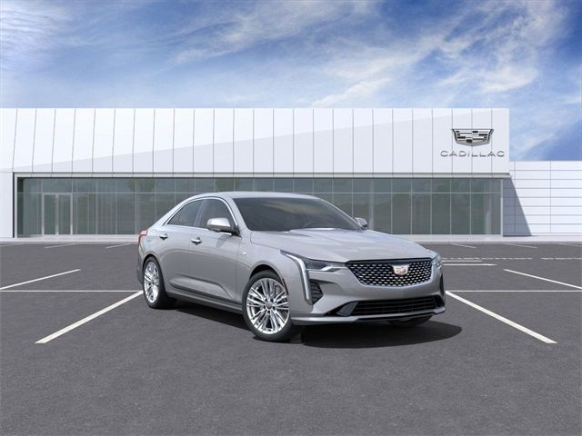 2025 Cadillac CT4 Premium Luxury