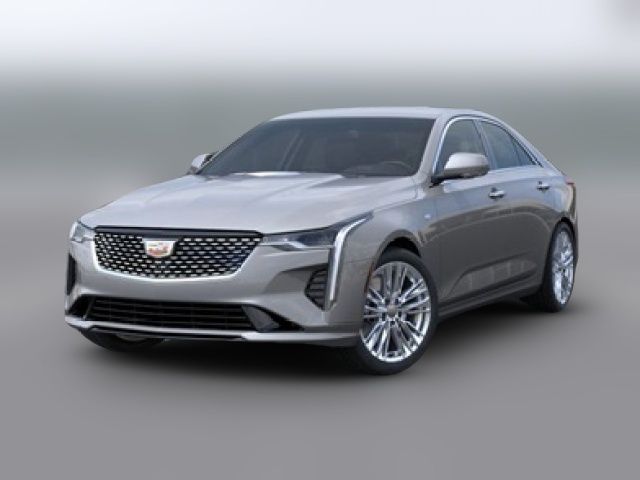 2025 Cadillac CT4 Premium Luxury