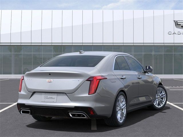 2025 Cadillac CT4 Premium Luxury